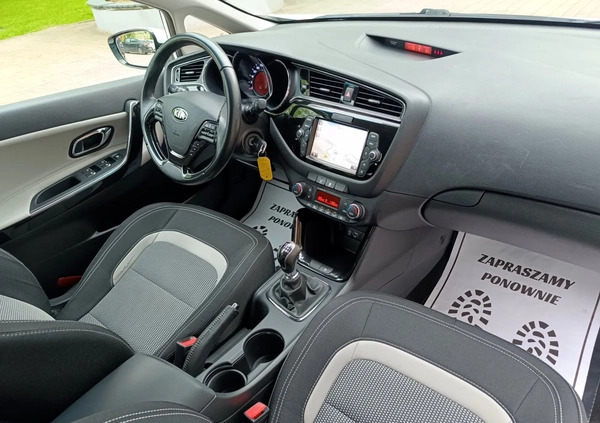 Kia Ceed cena 45900 przebieg: 181800, rok produkcji 2018 z Stawiski małe 704